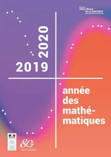 2019 2020 : l’année des mathématiques